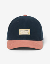 TravisMathew | TM Social Club Snapback Hat - Total Eclipse