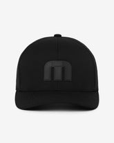 TravisMathew | Bahamas Tech Snapback Hat - Black