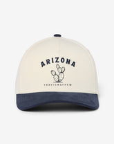 TravisMathew | Drifted Dunes Snapback Hat - Birch