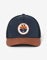 TravisMathew | Prickly Pear 3.0 Snapback Hat - Total Eclipse