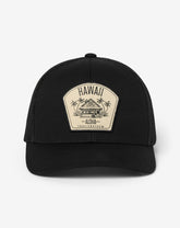 TravisMathew | Dukes Legacy Snapback Hat - Black