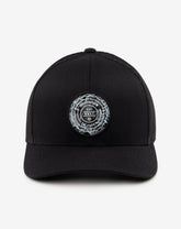 TravisMathew | The Patch Floral Snapback Hat - Black
