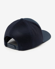 TravisMathew | The Patch Floral Snapback Hat - Blue Nights
