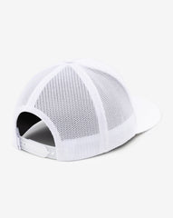 TravisMathew | The Patch Floral Snapback Hat - White