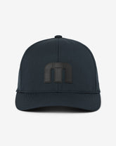 TravisMathew | Bahamas Tech Snapback Hat - Total Eclipse