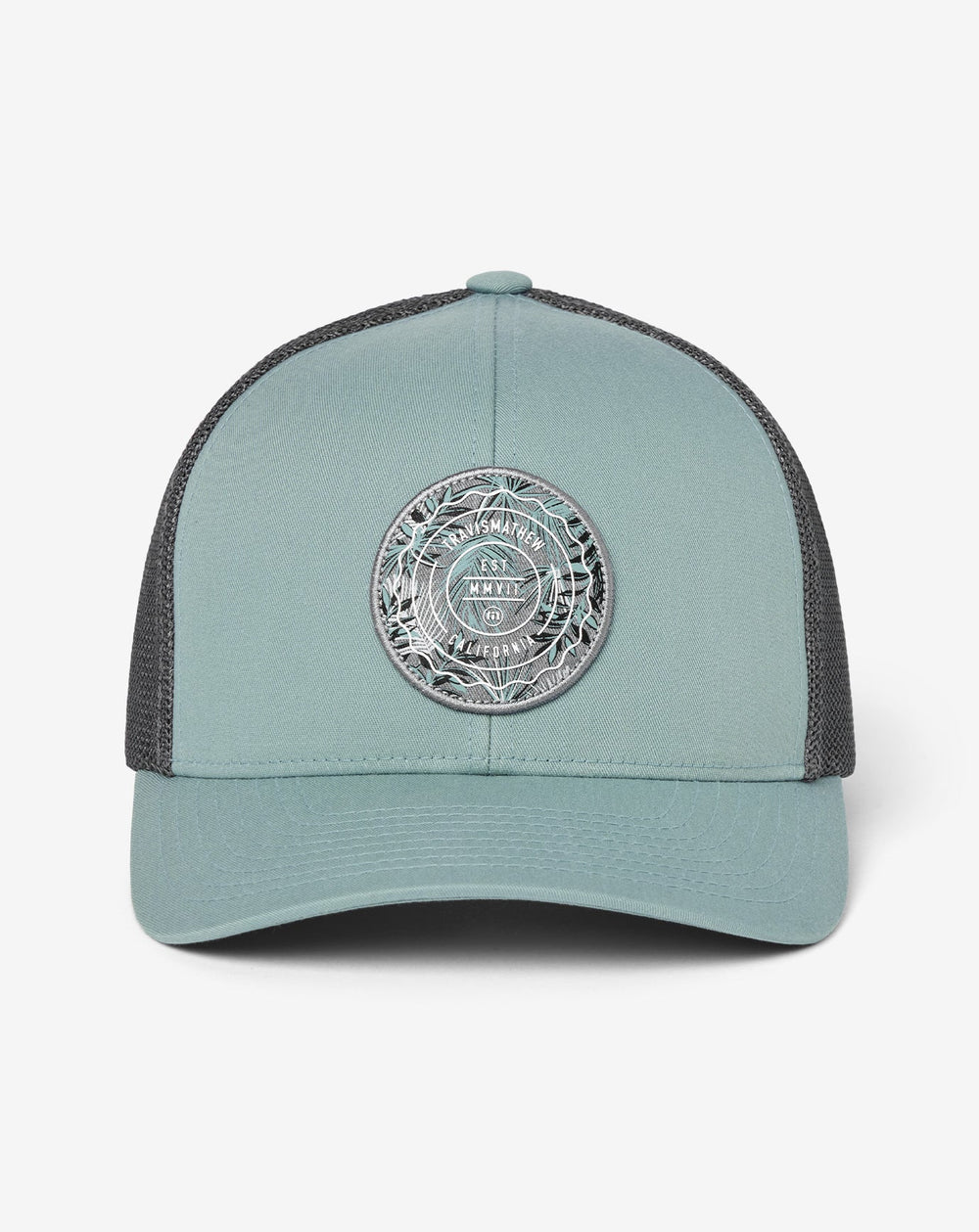TravisMathew | The Patch Floral Snapback Hat - Arona
