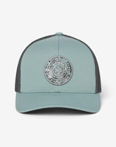 TravisMathew | The Patch Floral Snapback Hat - Arona