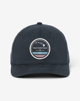 TravisMathew | The Forbidden Isle 3.0 Maui Snapback Hat - Total Eclipse