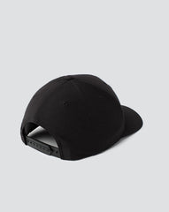 TravisMathew | El Capitan Snapback Hat - Black