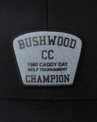 TravisMathew | Presidential Suite Snapback Hat - Black