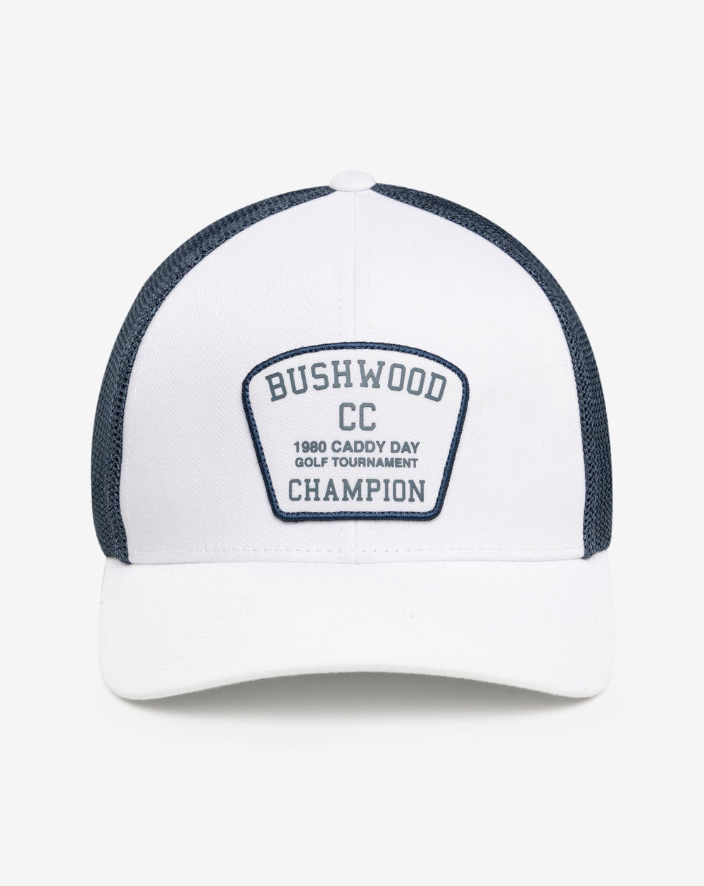 TravisMathew | Presidential Suite Snapback Hat - White