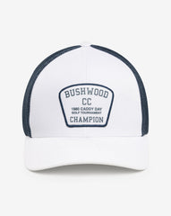 TravisMathew | Presidential Suite Snapback Hat - White