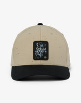 TravisMathew | Summer Serenade Snapback Hat - Oxford Tan