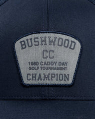 TravisMathew | Presidential Suite Snapback Hat - Mood Indigo