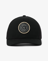 TravisMathew | The Patch Snapback Hat - Black/Tan