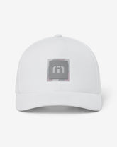 TravisMathew | Airfoil 2.0 Snapback Hat - White