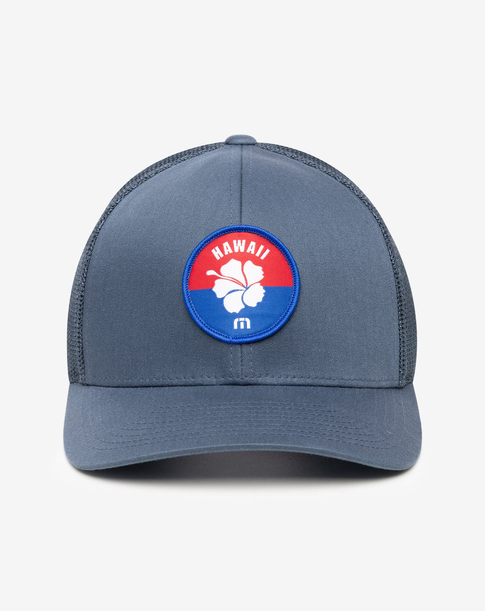 TravisMathew | Macademia Snapback Hat - Dark Blue