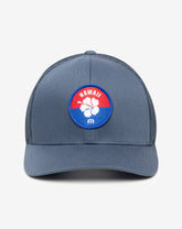 TravisMathew | Macademia Snapback Hat - Dark Blue