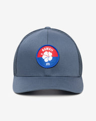 TravisMathew | Macademia Snapback Hat - Dark Blue