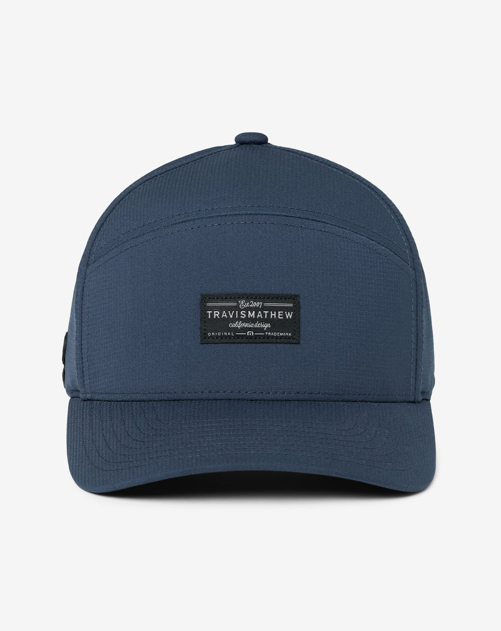 TravisMathew | Wanderlust Snapback Hat - Mood Indigo