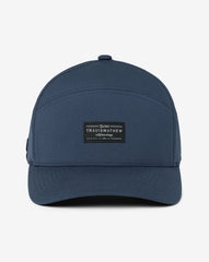 TravisMathew | Wanderlust Snapback Hat - Mood Indigo