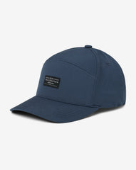 TravisMathew | Wanderlust Snapback Hat - Mood Indigo