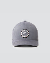 TravisMathew | Gambler Snapback Hat - Heather Quiet Shade