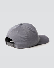 TravisMathew | Gambler Snapback Hat - Heather Quiet Shade