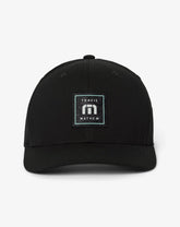 TravisMathew | Final Boarding Snapback Hat - Black