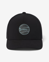 TravisMathew | Long Journey Snapback Hat - Black