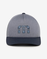 TravisMathew | Long Term Rental Snapback Hat - Heather Quiet Shade