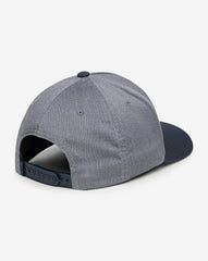 TravisMathew | Long Term Rental Snapback Hat - Heather Quiet Shade