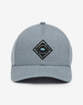 TravisMathew | June Lake Loop 2.0 Snapback Hat - Heather Grey