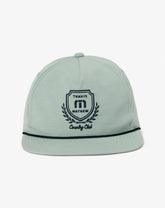 TravisMathew | Local Favorite Snapback Hat - Jadeite