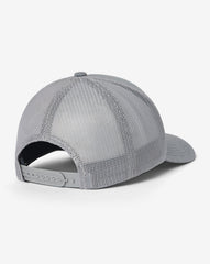 TravisMathew | Sunborn Snapback Hat - Heather Grey