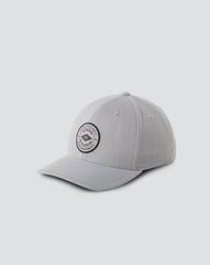 TravisMathew | Back Bay Snapback Hat - Heather Quiet Shade