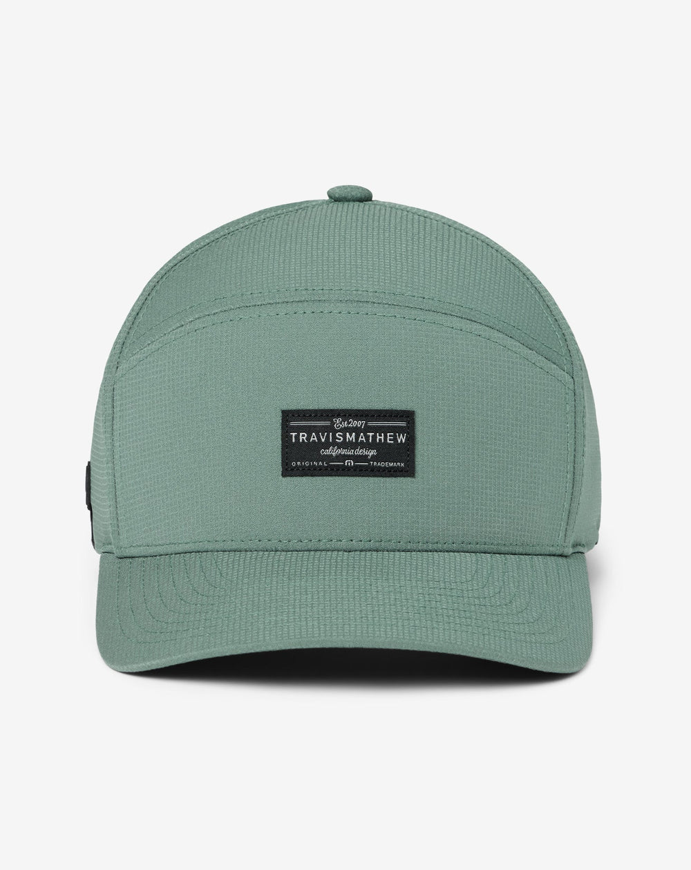 TravisMathew | Wanderlust Snapback Hat - Balsam Green