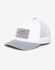 TravisMathew | Barton Springs Snapback Hat - White