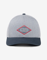 TravisMathew | Bellville Tx Snapback Hat - Heather Grey