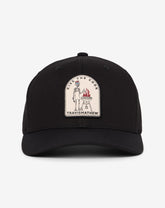 TravisMathew | Bonfire Nights Snapback Hat - Black