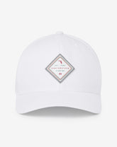 TravisMathew | Loan Shark Snapback Hat - White