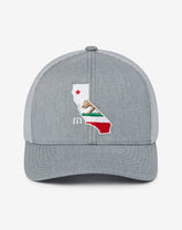 TravisMathew | Stater 3.0 Snapback Hat - Heather Grey