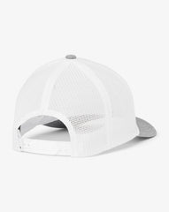 TravisMathew | Nebraska Defensive Line Snapback Hat - White