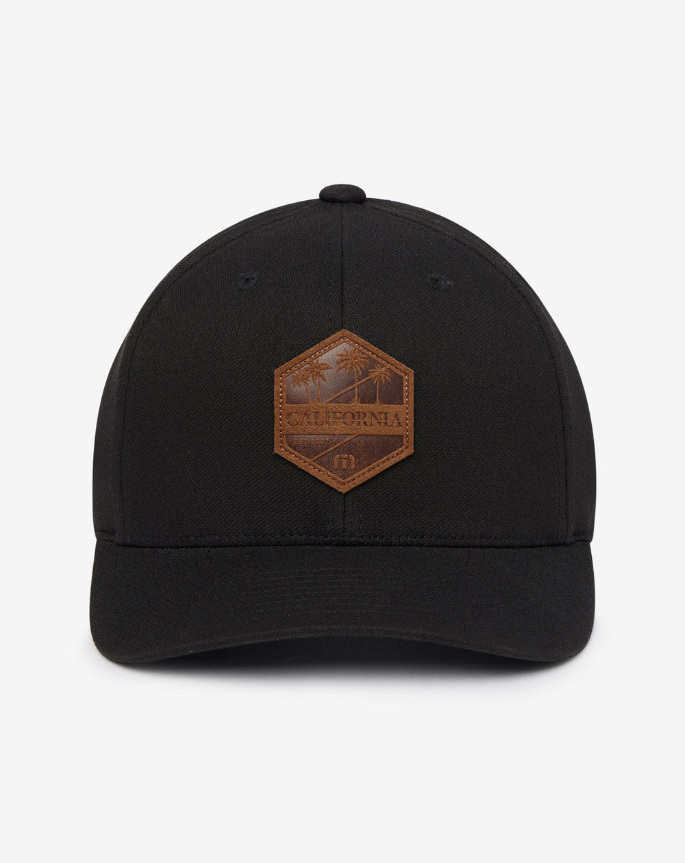 TravisMathew | Kirby Cove 2.0 Snapback Hat - Black