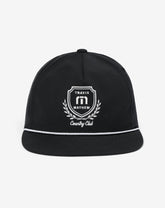 TravisMathew | Local Favorite Snapback Hat - Black