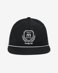 TravisMathew | Local Favorite Snapback Hat - Black