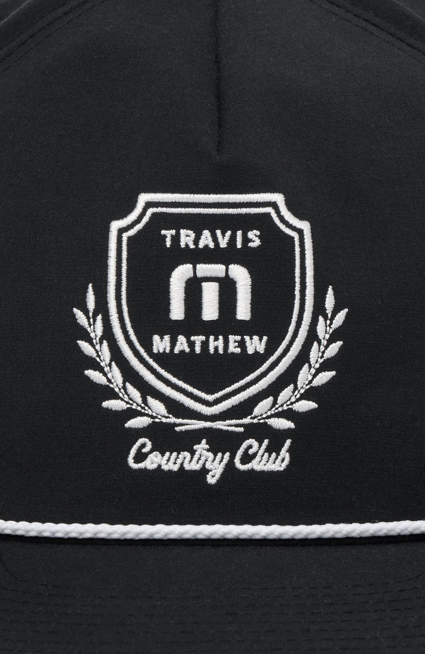 TravisMathew | Local Favorite Snapback Hat - Black