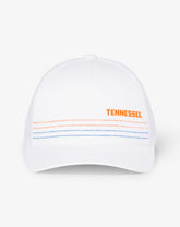TravisMathew | Tennessee Drum Major Snapback Hat - White