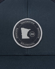TravisMathew | Oh For Sure 2.0 Snapback Hat - Navy
