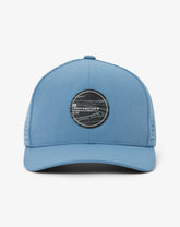 TravisMathew | Long Journey Snapback Hat - Captains Blue
